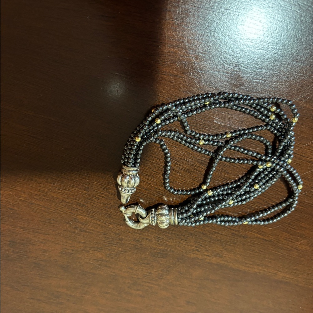 Lagos bead bracelet! Great condition